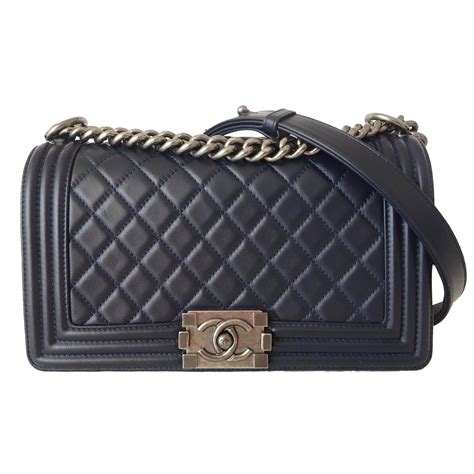 chanel boy bag resale value|sac chanel boy authentique.